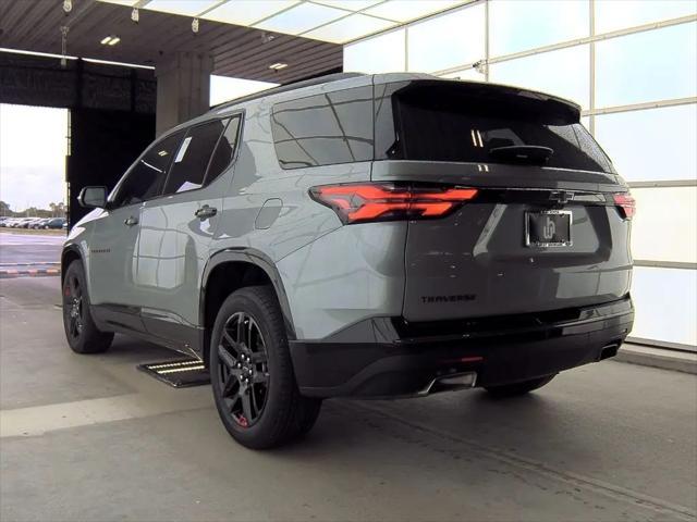 used 2023 Chevrolet Traverse car, priced at $42,344