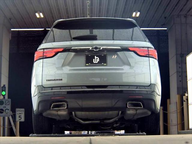 used 2023 Chevrolet Traverse car, priced at $42,344