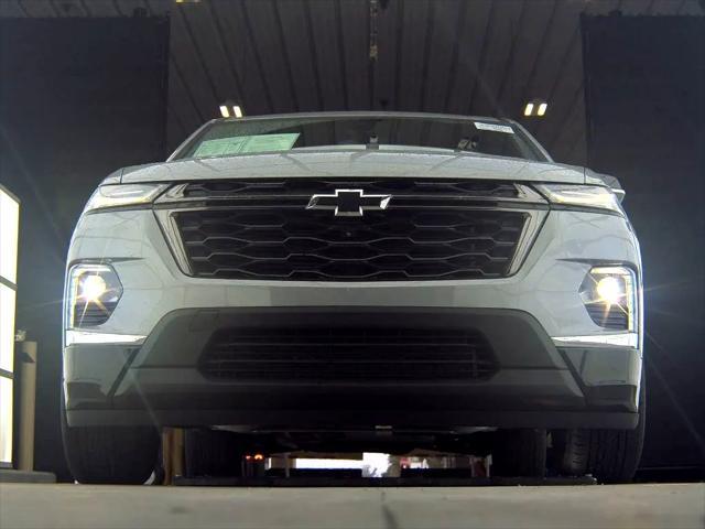 used 2023 Chevrolet Traverse car, priced at $42,344
