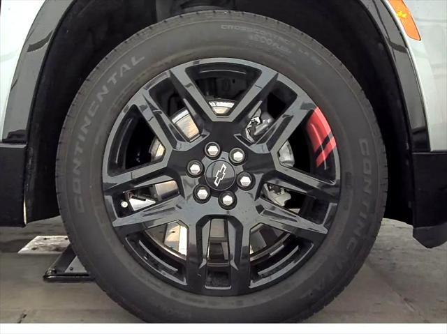 used 2023 Chevrolet Traverse car, priced at $42,344