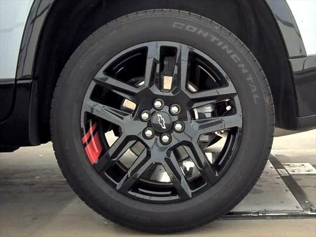 used 2023 Chevrolet Traverse car, priced at $42,344