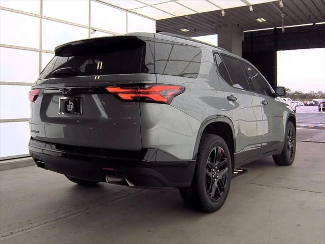 used 2023 Chevrolet Traverse car, priced at $42,344