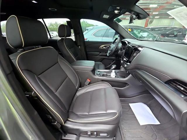 used 2023 Chevrolet Traverse car, priced at $42,344