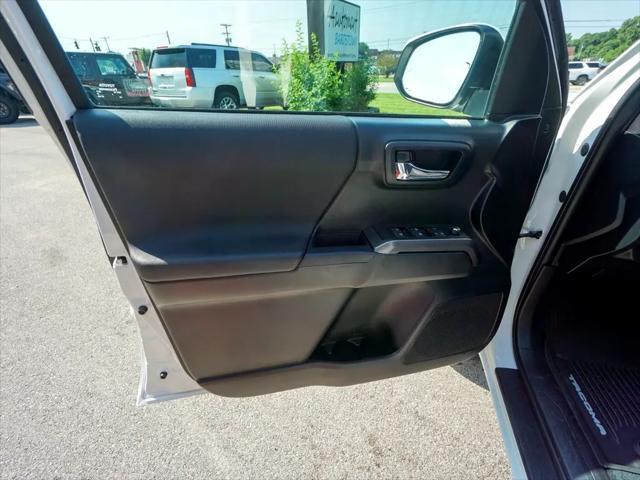 used 2016 Toyota Tacoma car, priced at $28,744