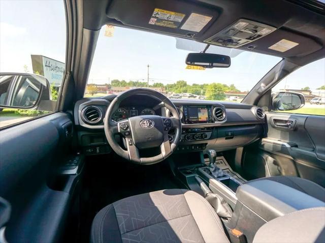 used 2016 Toyota Tacoma car, priced at $28,744
