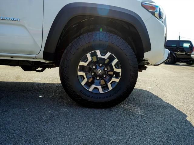 used 2016 Toyota Tacoma car, priced at $28,744
