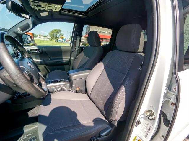 used 2016 Toyota Tacoma car, priced at $28,744