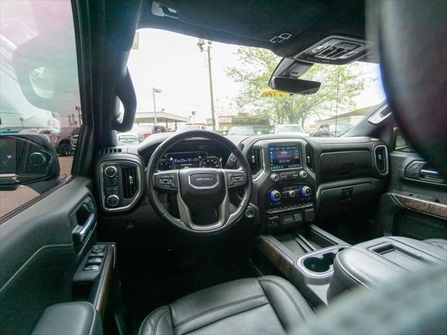 used 2020 GMC Sierra 1500 car, priced at $53,744