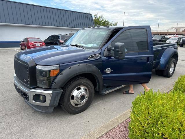 used 2011 Ford F-350 car, priced at $22,344