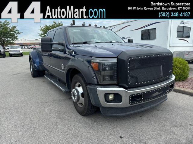 used 2011 Ford F-350 car, priced at $22,344