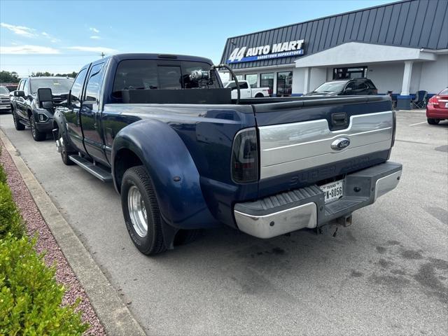 used 2011 Ford F-350 car, priced at $22,344