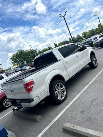 used 2013 Ford F-150 car, priced at $14,644