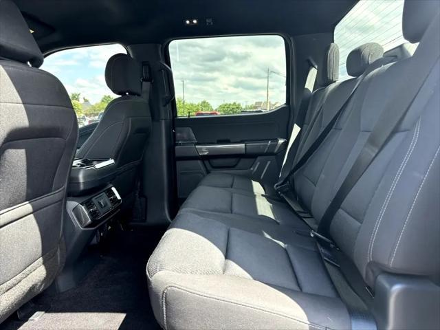 used 2021 Ford F-150 car, priced at $47,644