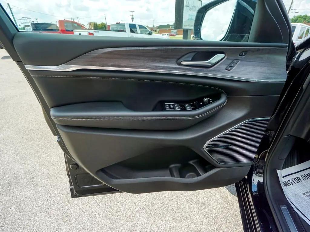 used 2023 Jeep Grand Cherokee L car, priced at $42,744