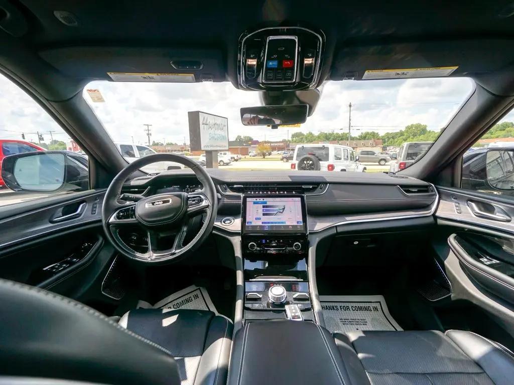 used 2023 Jeep Grand Cherokee L car, priced at $42,744