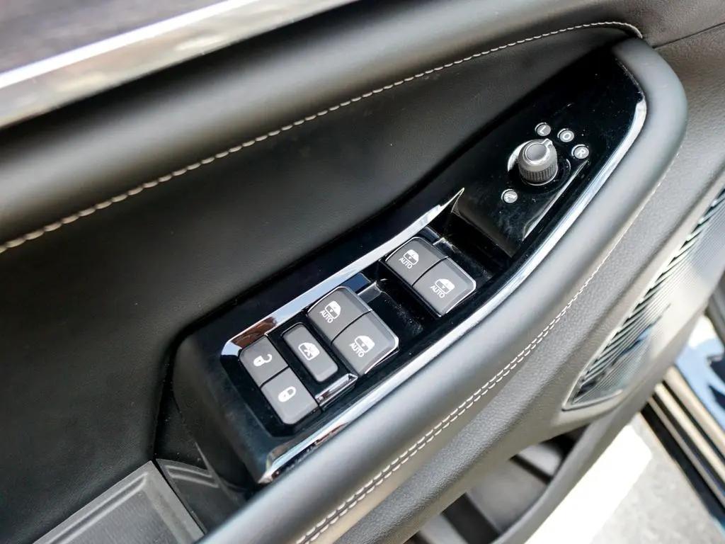 used 2023 Jeep Grand Cherokee L car, priced at $42,744