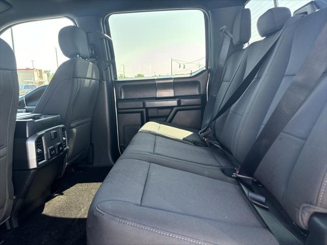 used 2018 Ford F-150 car, priced at $34,544