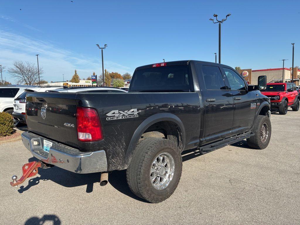 used 2018 Ram 2500 car, priced at $21,944