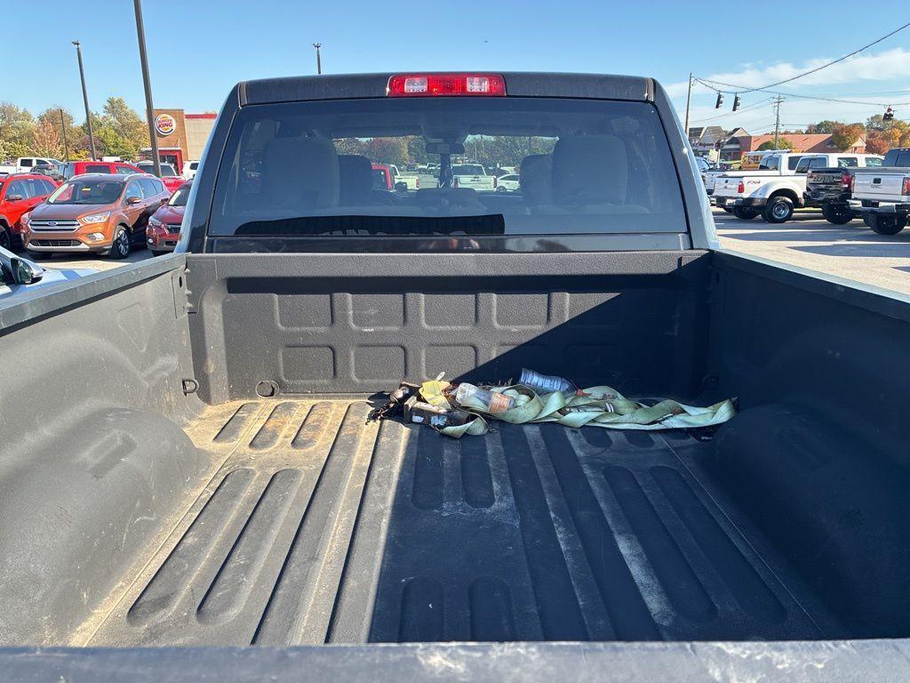 used 2018 Ram 2500 car, priced at $21,944