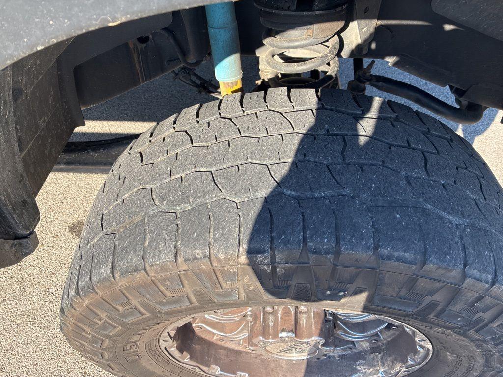 used 2018 Ram 2500 car, priced at $21,944