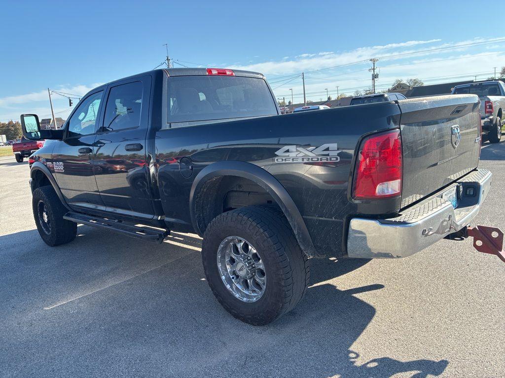 used 2018 Ram 2500 car, priced at $21,944