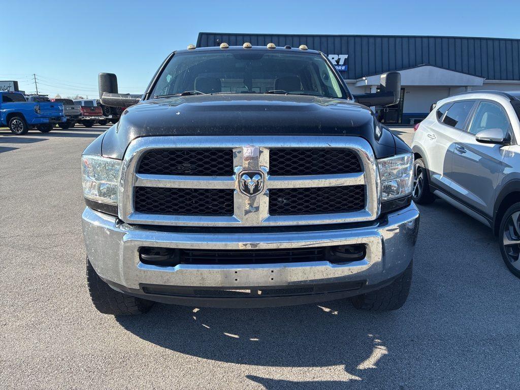 used 2018 Ram 2500 car, priced at $21,944
