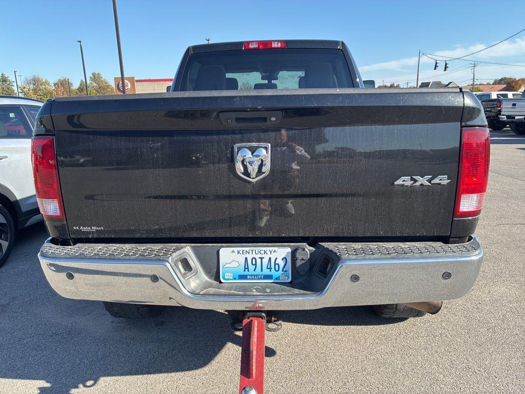 used 2018 Ram 2500 car, priced at $21,944