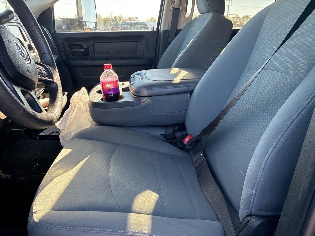 used 2018 Ram 2500 car, priced at $21,944