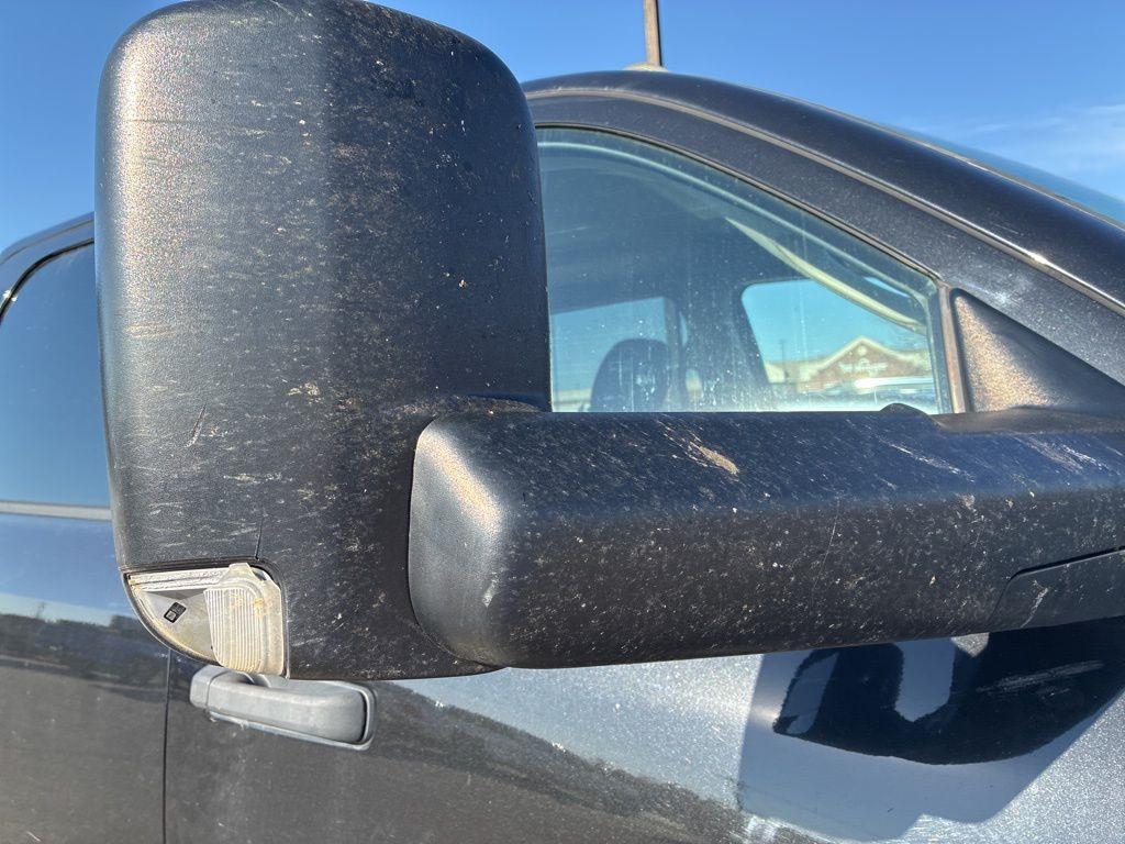 used 2018 Ram 2500 car, priced at $21,944