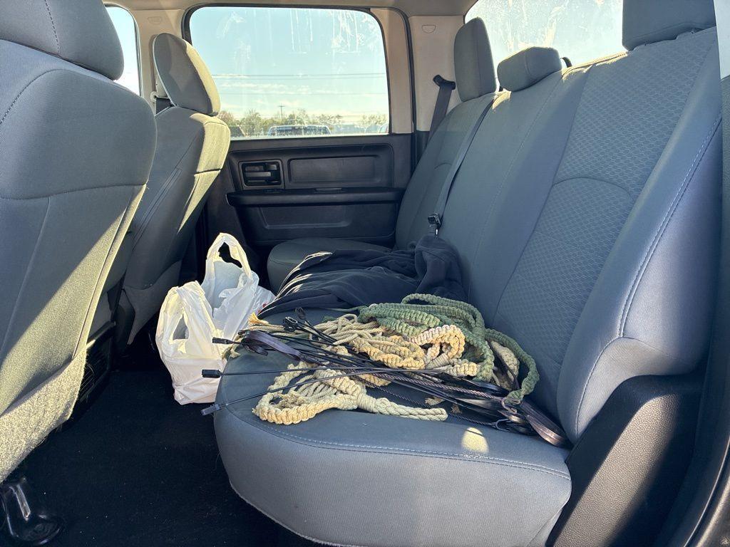 used 2018 Ram 2500 car, priced at $21,944