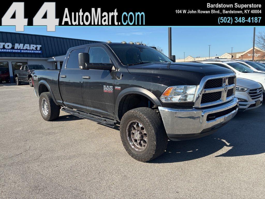 used 2018 Ram 2500 car, priced at $21,944