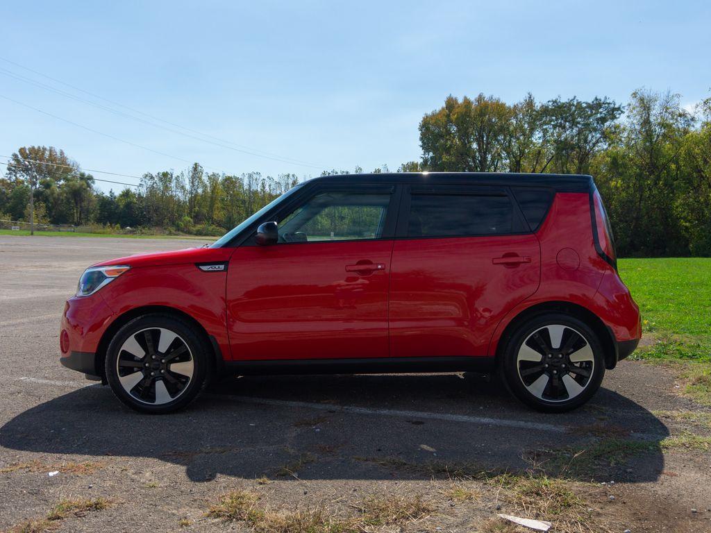 used 2017 Kia Soul car, priced at $17,344
