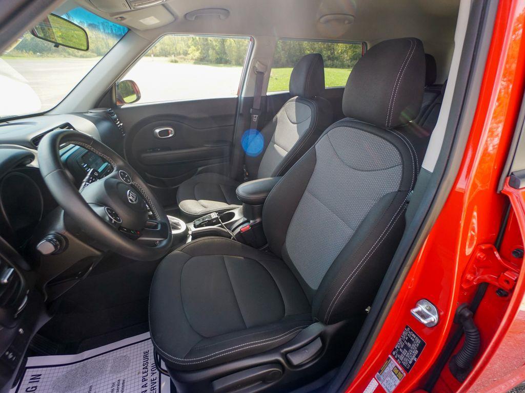 used 2017 Kia Soul car, priced at $17,344