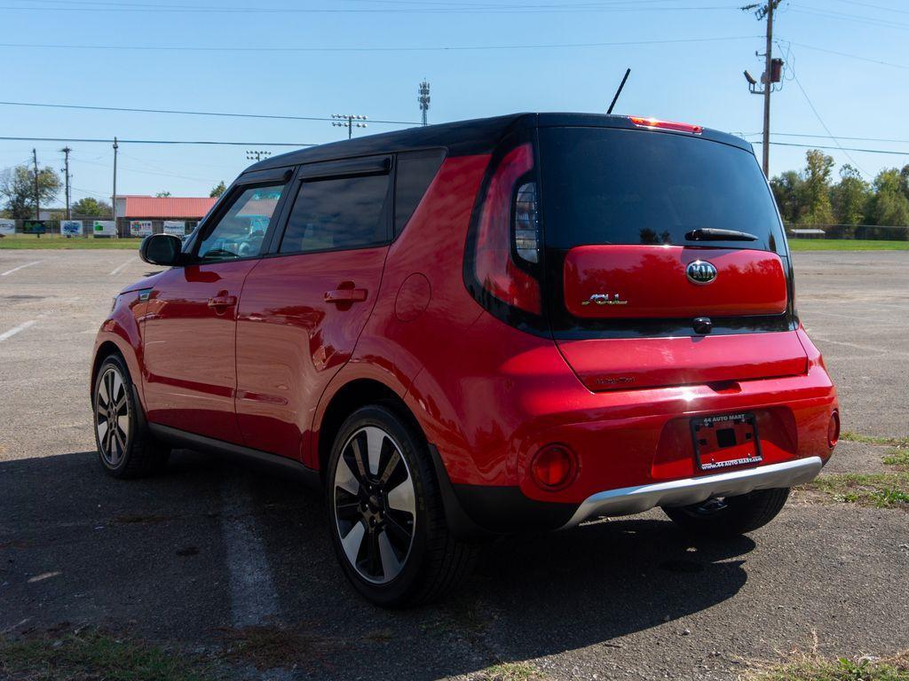 used 2017 Kia Soul car, priced at $17,344