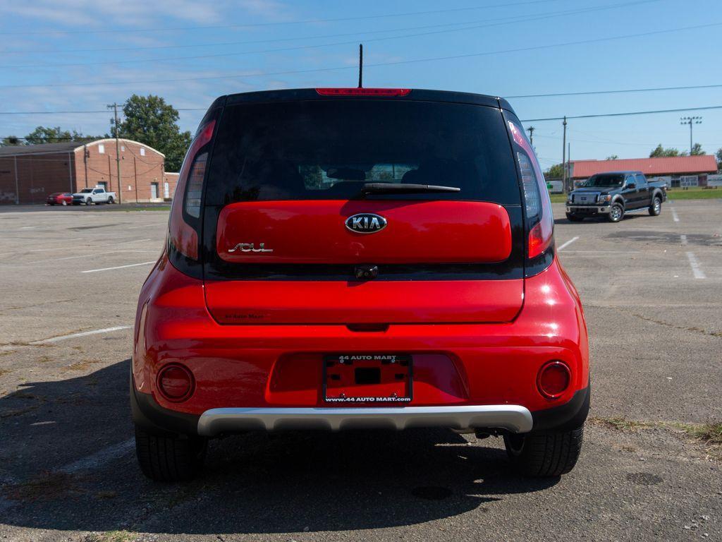 used 2017 Kia Soul car, priced at $17,344