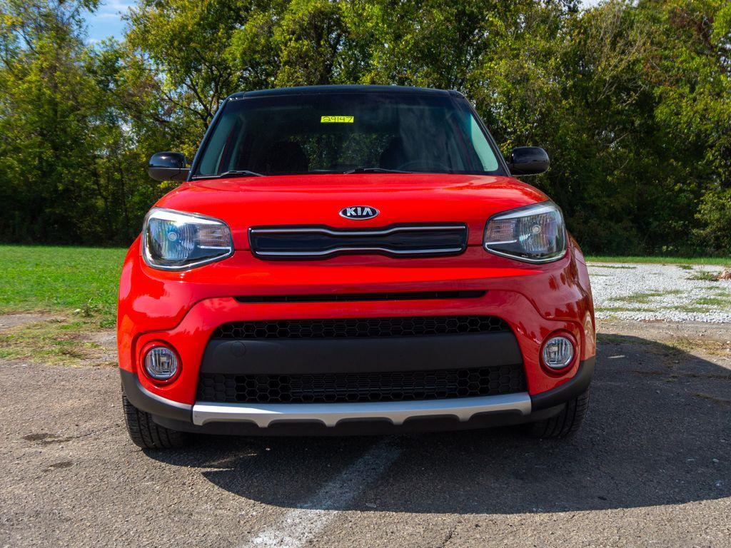 used 2017 Kia Soul car, priced at $17,344
