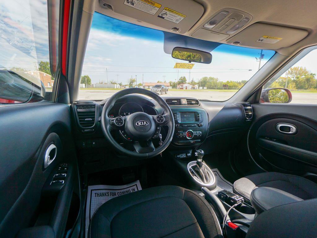 used 2017 Kia Soul car, priced at $17,344