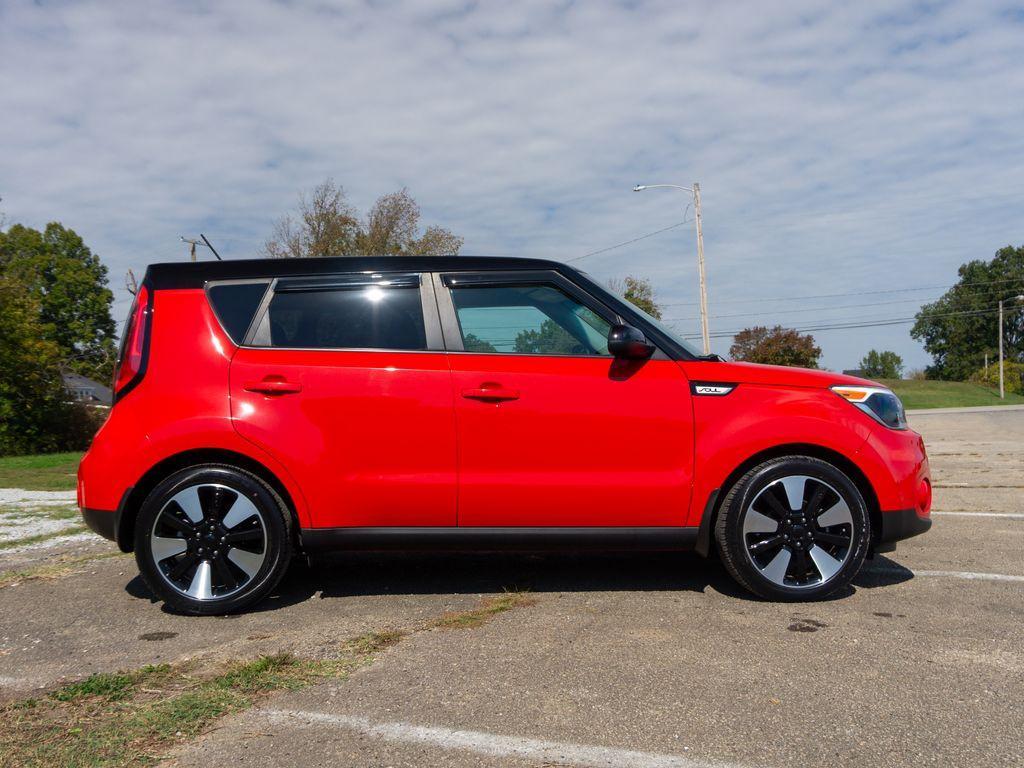 used 2017 Kia Soul car, priced at $17,344