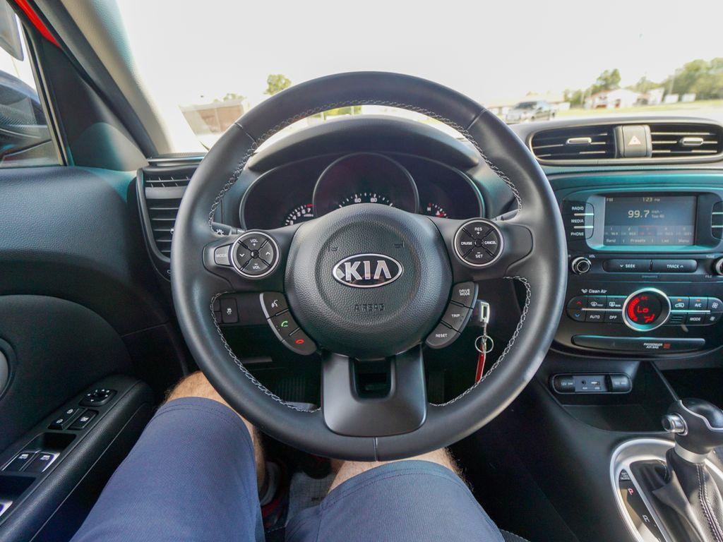 used 2017 Kia Soul car, priced at $17,344