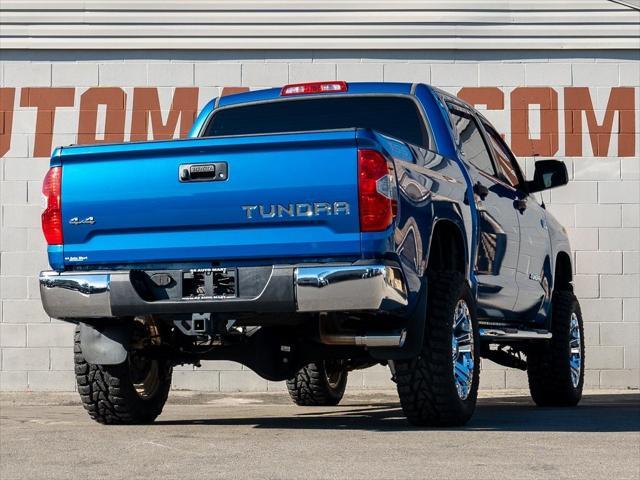 used 2016 Toyota Tundra car, priced at $35,244