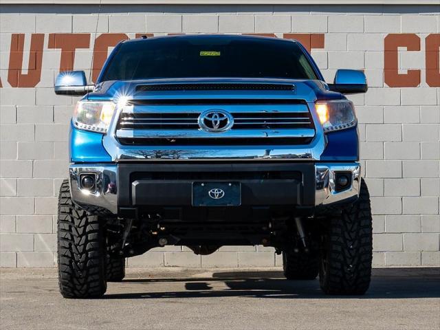 used 2016 Toyota Tundra car, priced at $35,244