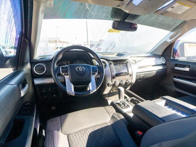 used 2016 Toyota Tundra car, priced at $35,244