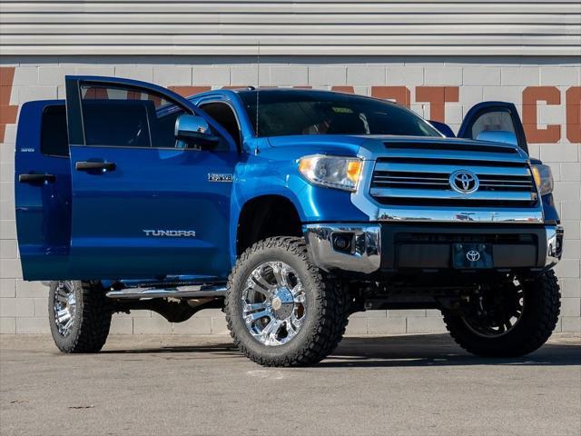 used 2016 Toyota Tundra car, priced at $35,244