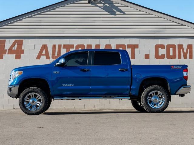 used 2016 Toyota Tundra car, priced at $35,244