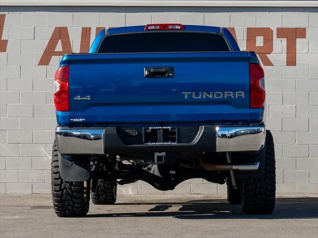 used 2016 Toyota Tundra car, priced at $35,244