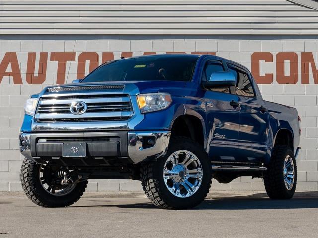 used 2016 Toyota Tundra car, priced at $35,244