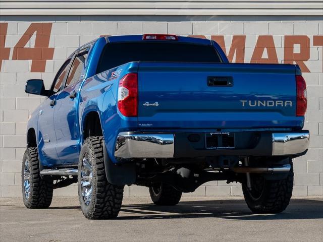 used 2016 Toyota Tundra car, priced at $35,244