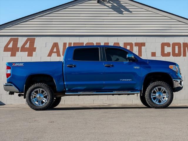 used 2016 Toyota Tundra car, priced at $35,244