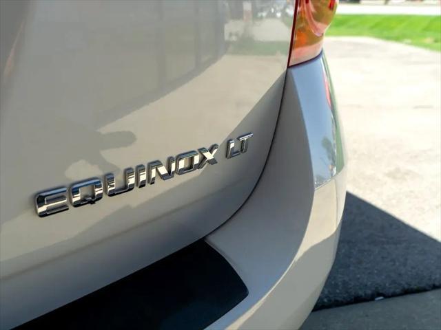 used 2015 Chevrolet Equinox car, priced at $8,944