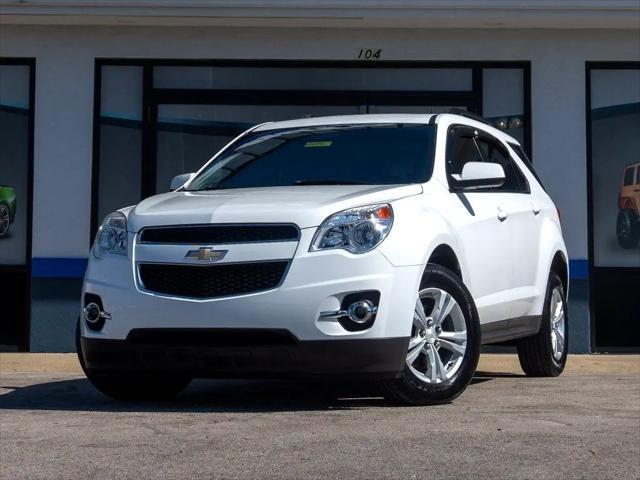 used 2015 Chevrolet Equinox car, priced at $8,944